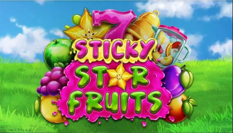  Sticky Star Fruits Free Casino Slot  with, delBuy Feature