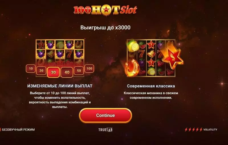 100 Hot Free Casino Slot 