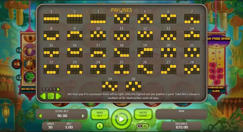 12 Animals Free Casino Slot  with, delFree Spins