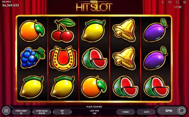 2024 Hit Slot Free Casino Slot 