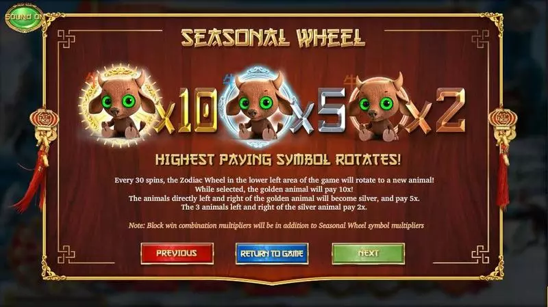 4 Seasons Free Casino Slot  with, delFree Spins