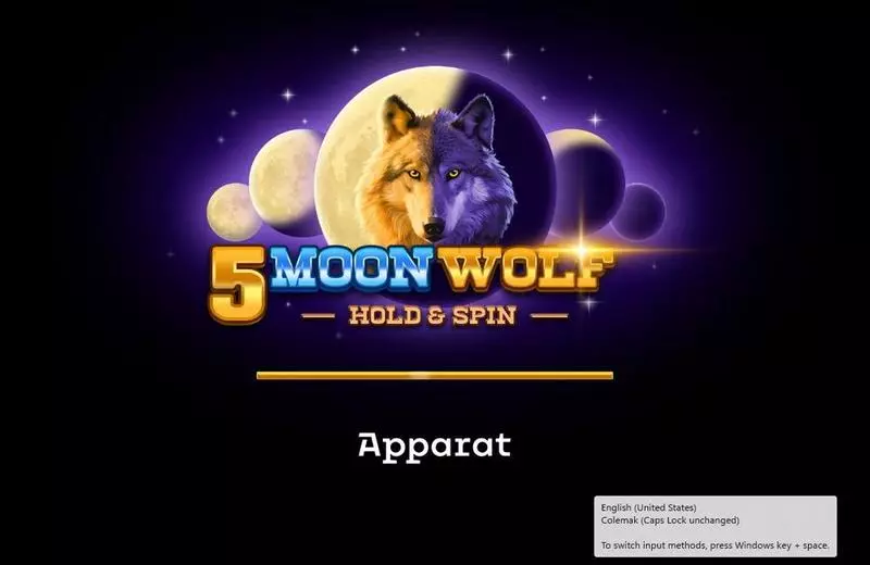 5 Moon Woolf Free Casino Slot  with, delFree Spins