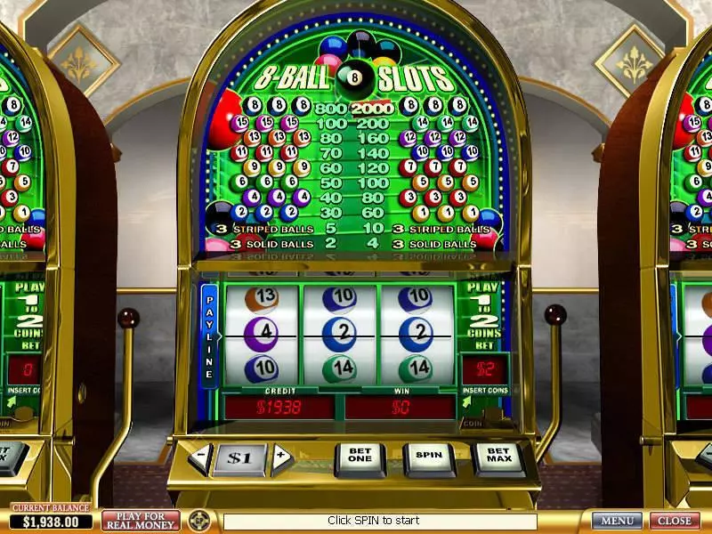 8 Ball Free Casino Slot 