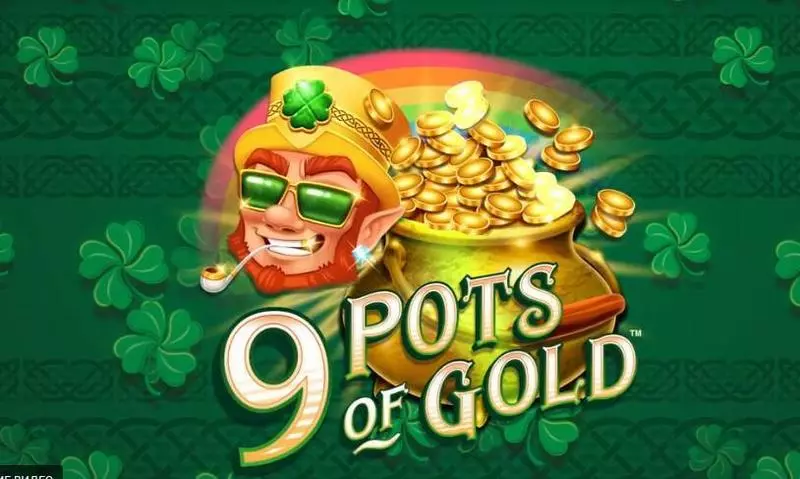9 Pots of Gold Free Casino Slot  with, delFree Spins