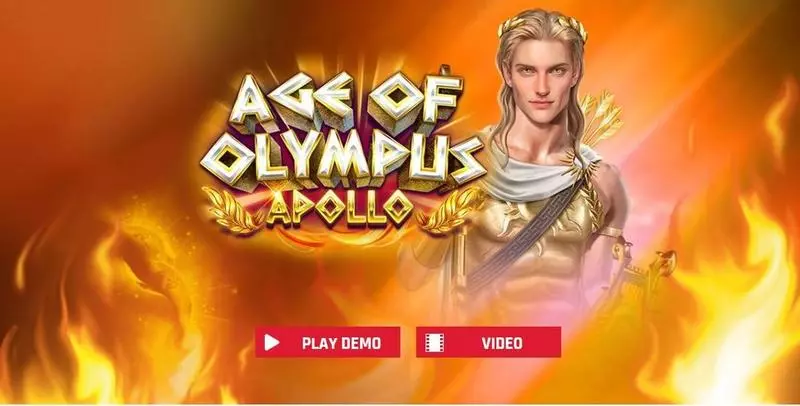 Age of Olympus: Apollo Free Casino Slot  with, delMinigame