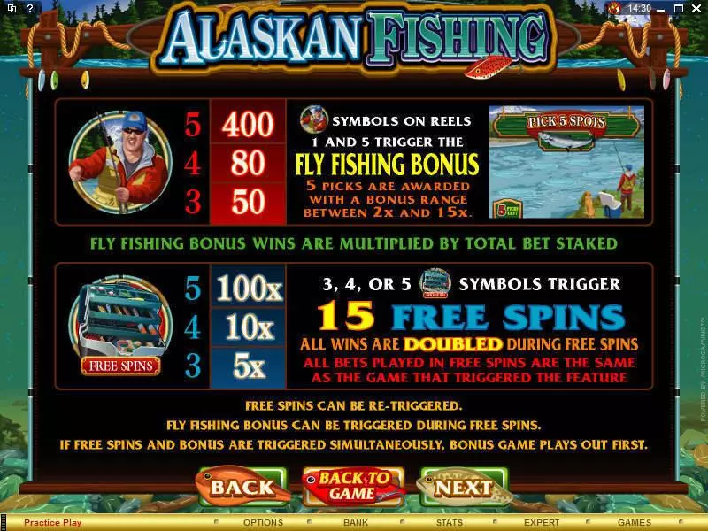 Alaskan Fishing Free Casino Slot  with, delFree Spins