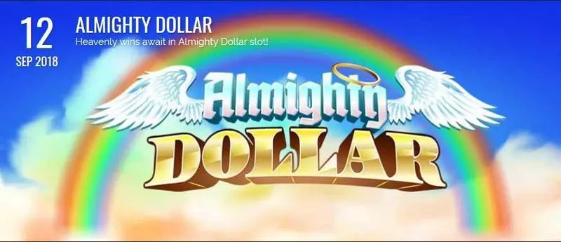 Almighty Dollar Free Casino Slot  with, delFree Spins