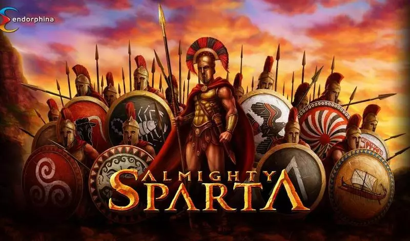 Almighty Sparta Free Casino Slot  with, delFree Spins