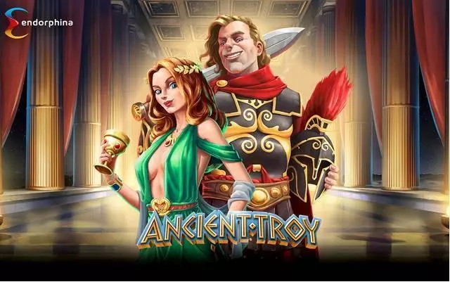 Ancient Troy Free Casino Slot  with, delFree Spins