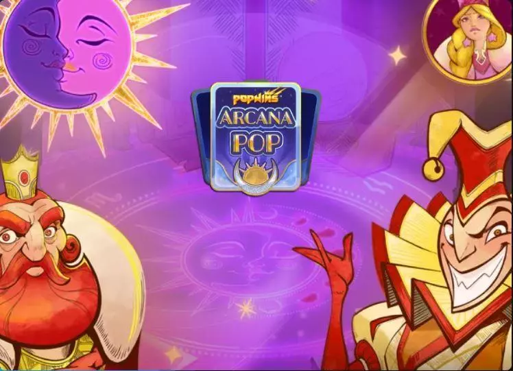 ArcanaPop Free Casino Slot  with, delFree Spins