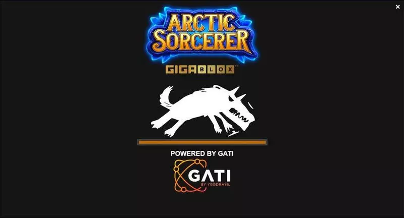 Arctic Sorcerer Gigablox Free Casino Slot  with, delFree Spins