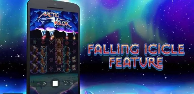 Arctic Valor Free Casino Slot  with, delFree Spins