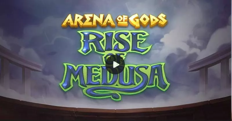 ARENA OF GODS - RISE OF MEDUSA Free Casino Slot  with, delDuel Spins