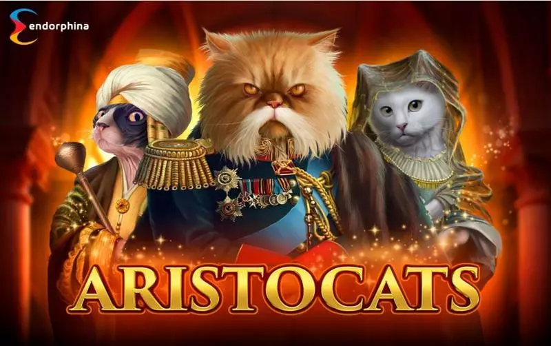 Aristocats Free Casino Slot  with, delFree Spins