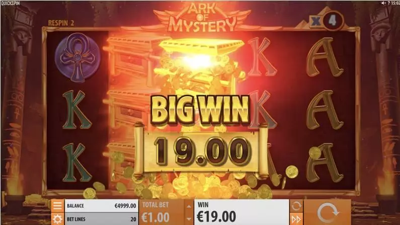 Ark of Mystery Free Casino Slot 