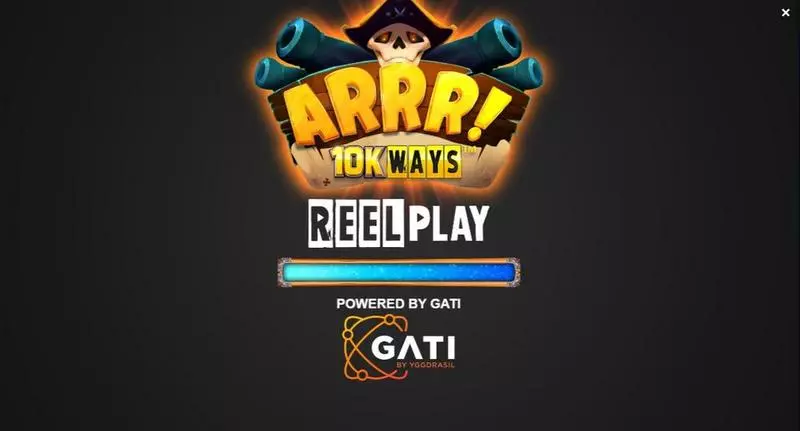 ARRR! 10K Ways Free Casino Slot  with, delRe-Spin