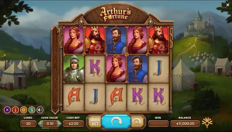 Arthur's Fortune Free Casino Slot  with, delFree Spins