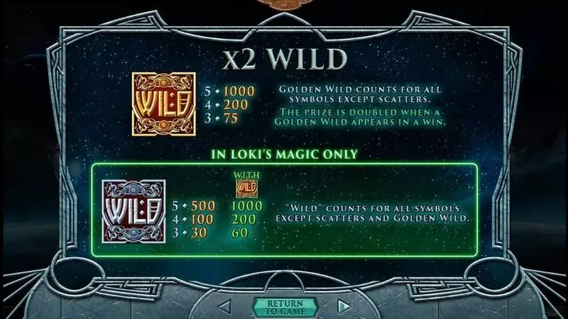 Asgard Free Casino Slot  with, delWild Reels