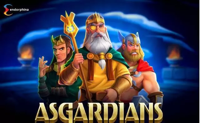 Asgardians  Free Casino Slot  with, delFree Spins