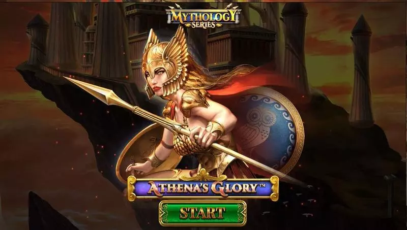 Athena's Glory Free Casino Slot  with, delBuy Feature
