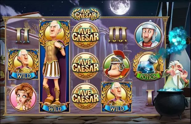 Ave Caesar Free Casino Slot  with, delFree Spins