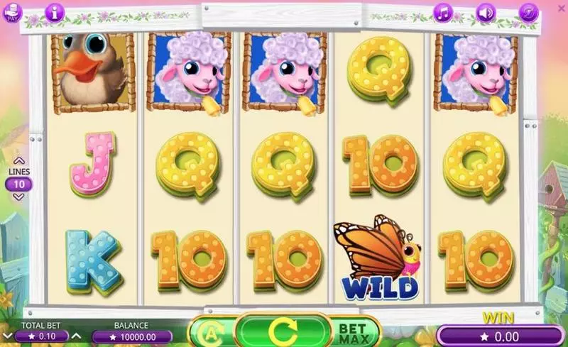 Baby Bloomers Free Casino Slot  with, delFree Spins