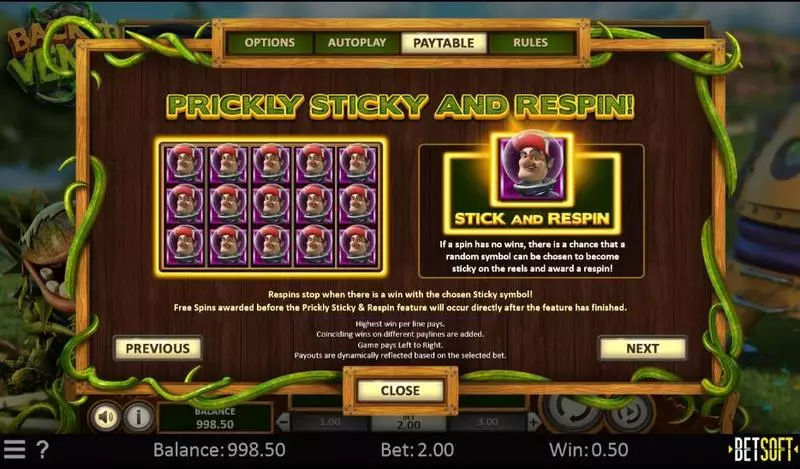 Back to Venus Free Casino Slot  with, delFree Spins