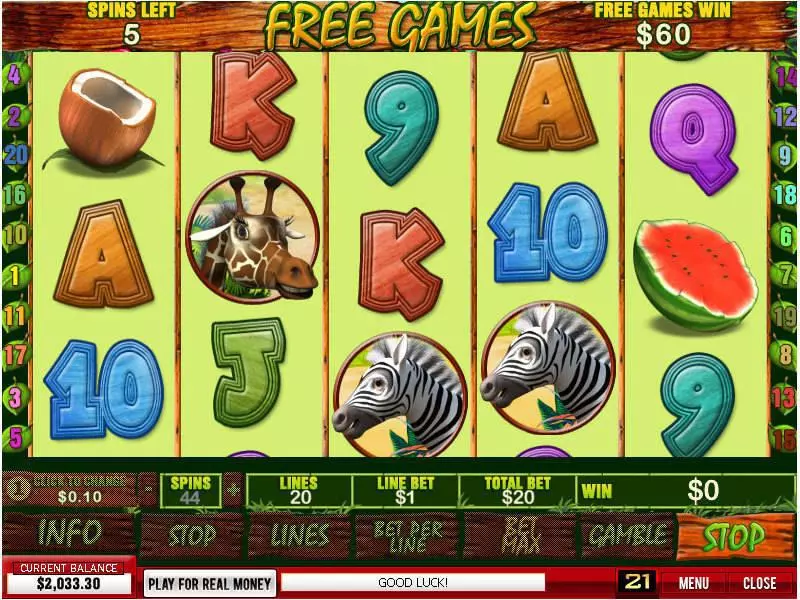 Banana Monkey Free Casino Slot  with, delFree Spins