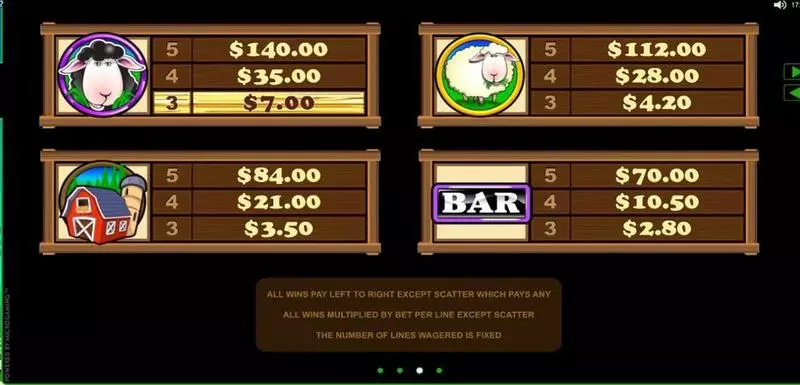 Bar Bar Black Sheep  Free Casino Slot  with, delFree Spins