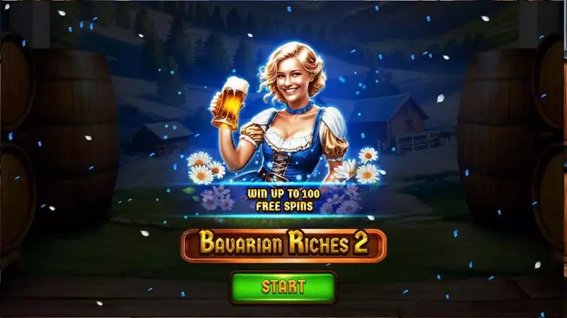 Bavarian Riches 2 Free Casino Slot  with, delBuy Feature