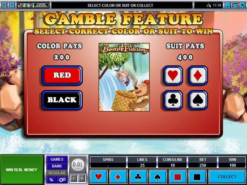 Bearly Fishing Free Casino Slot  with, delFree Spins