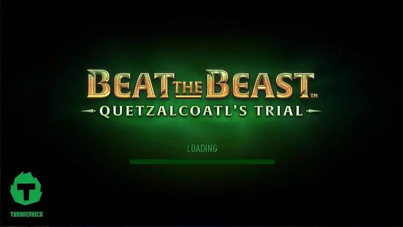 Beat the Beast Quetzalcoatls Trial Free Casino Slot  with, delSymbol Upgrade