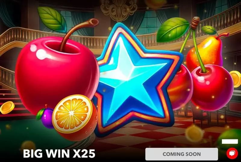 Big Win x25 Free Casino Slot 