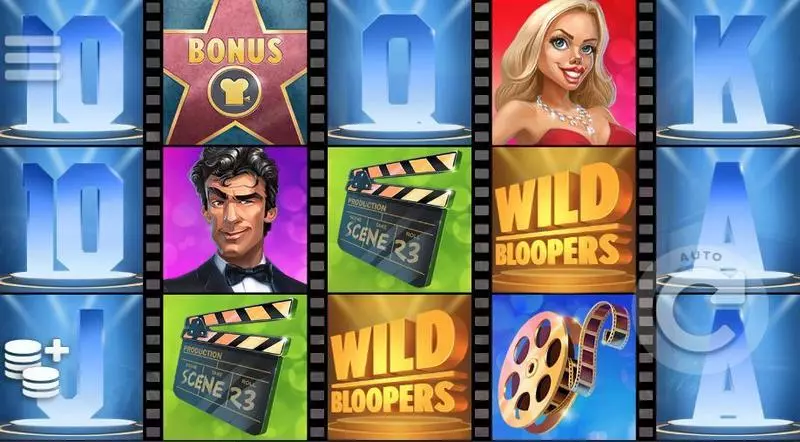 Bloopers  Free Casino Slot  with, delFree Spins