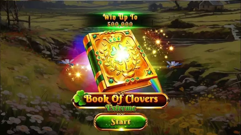 Book Of Clovers – Extreme Free Casino Slot  with, delFree Spins
