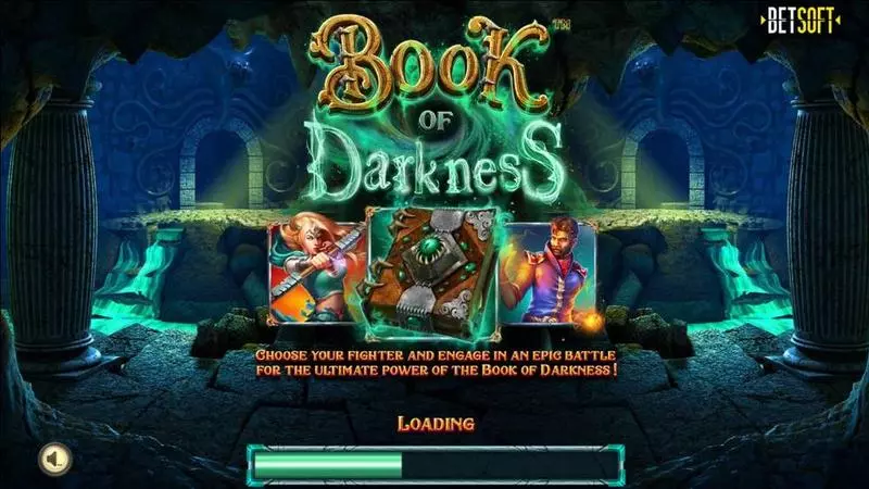 Book of Darkness Free Casino Slot 