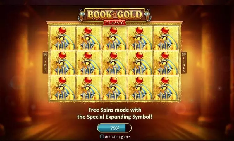 Book of Gold: Classic Free Casino Slot  with, delFree Spins