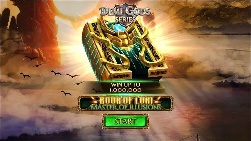 Book Of Loki – Master Of Illusions Free Casino Slot  with, delFree Spins