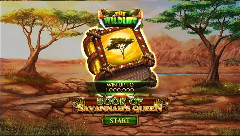 Book Of Savannah’s Queen Free Casino Slot  with, delFree Spins