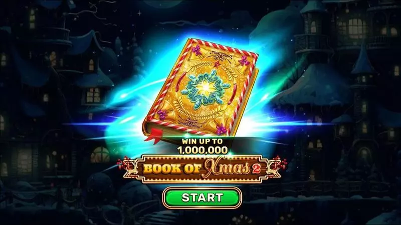 Book Of Xmas 2 Free Casino Slot  with, delFree Spins