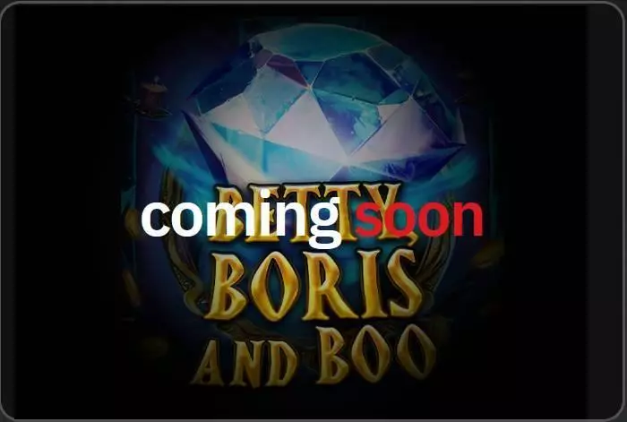 Boris, Betty and Boo Free Casino Slot  with, delMultipliers