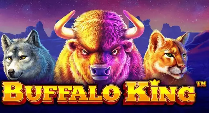 Buffalo King Free Casino Slot 