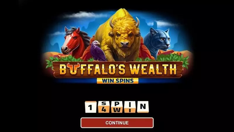 Buffalo's Wealth Win Spins Free Casino Slot  with, delFree Spins