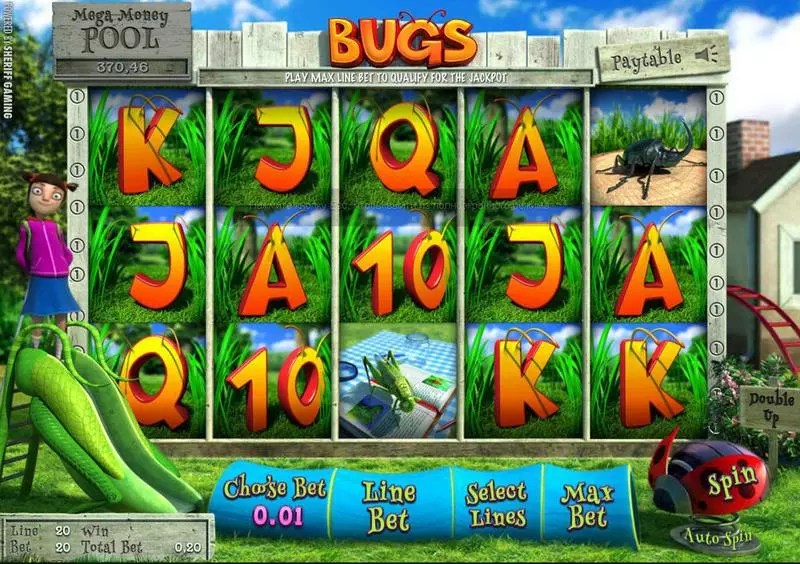 Bugs Free Casino Slot  with, delOn Reel Game