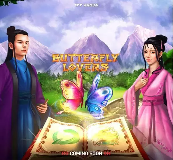 Butterfly Lovers Free Casino Slot  with, delFree Spins