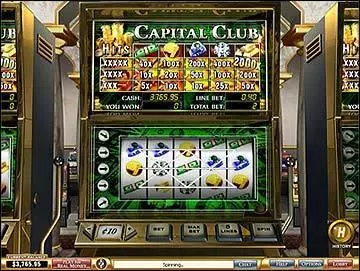 Capital Club Free Casino Slot 