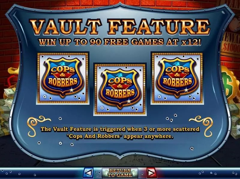 Cash Bandits Free Casino Slot  with, delFree Spins