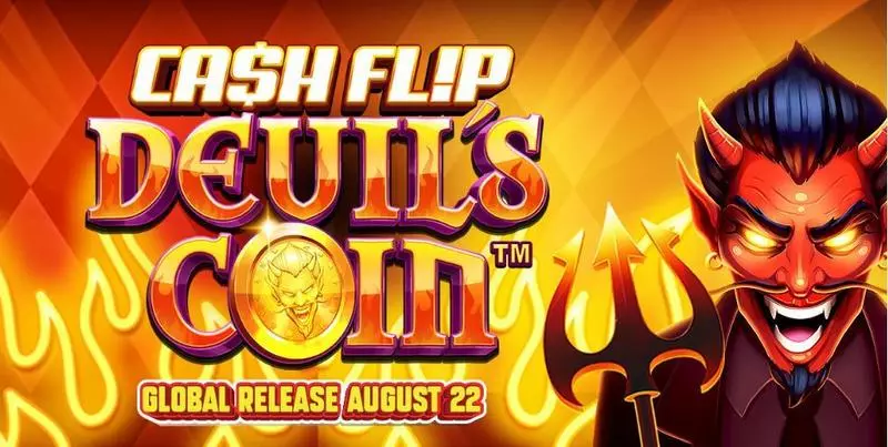 Cash Flip Devil's Coin Free Casino Slot  with, delFree Spins