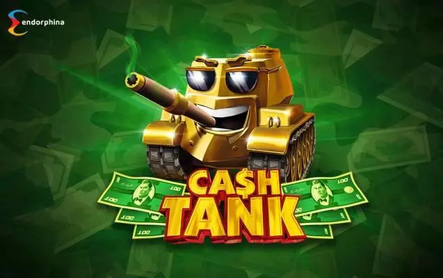 Cash Tank Free Casino Slot  with, delRe-Spin