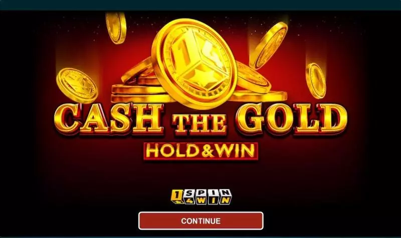 Cash The Gold Hold And Win Free Casino Slot 